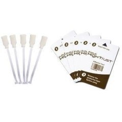 "Efficient Evolis Cleaning Kit for Roller Print H - ACL001 | Top Quality Print Maintenance"